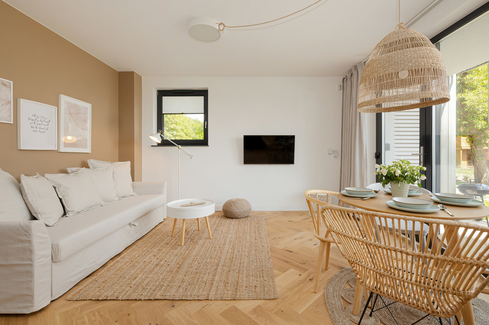 Apartament dwupoziomowy nr 12. Apartament dwupoziomowy nr 12.