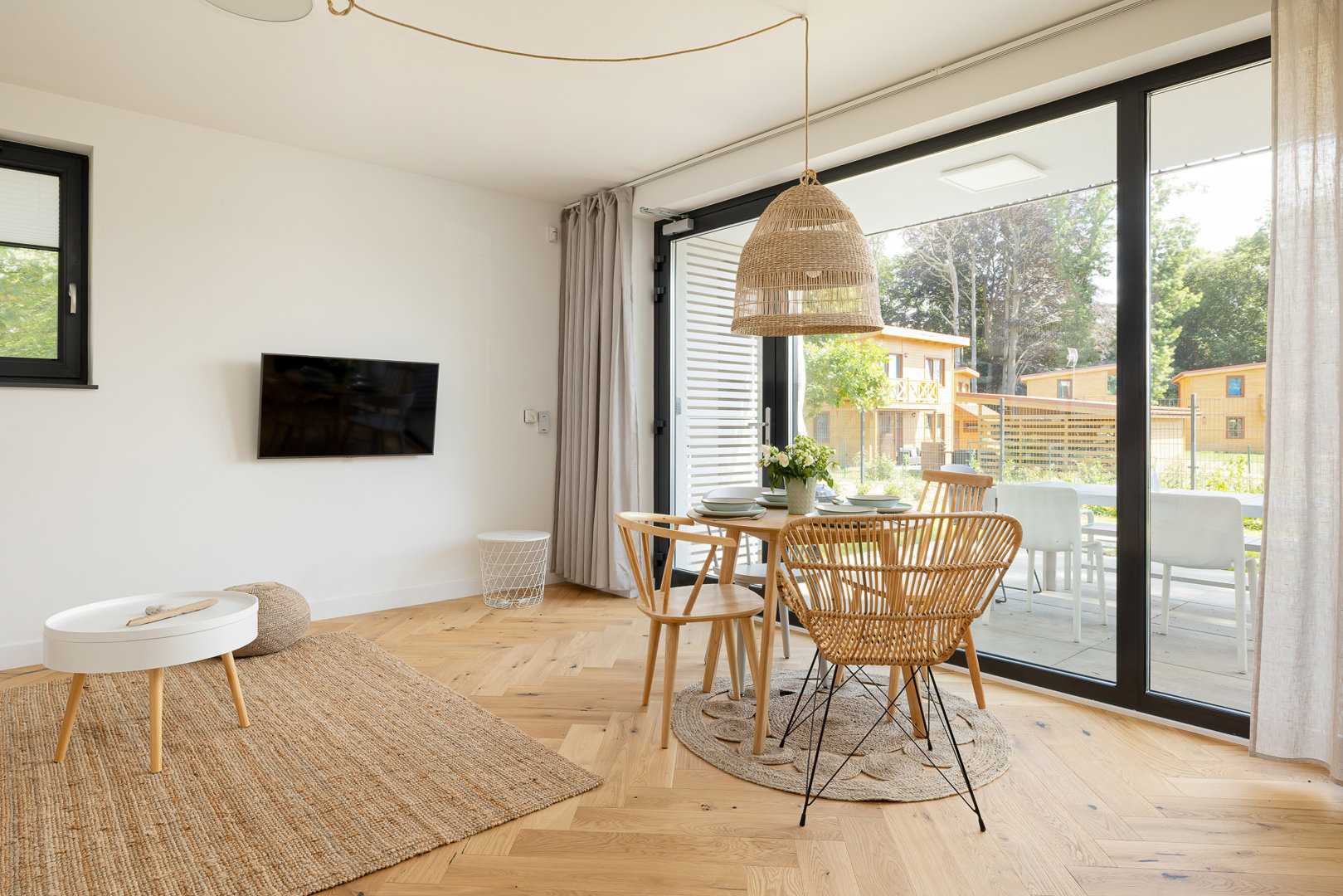 Apartament dwupoziomowy nr 13. Apartament dwupoziomowy nr 13.